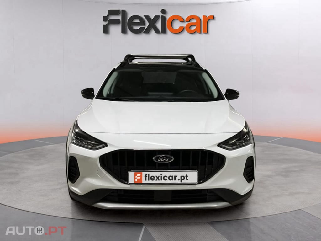 Ford Focus 1.0 EcoBoost MHEV Active X Aut.