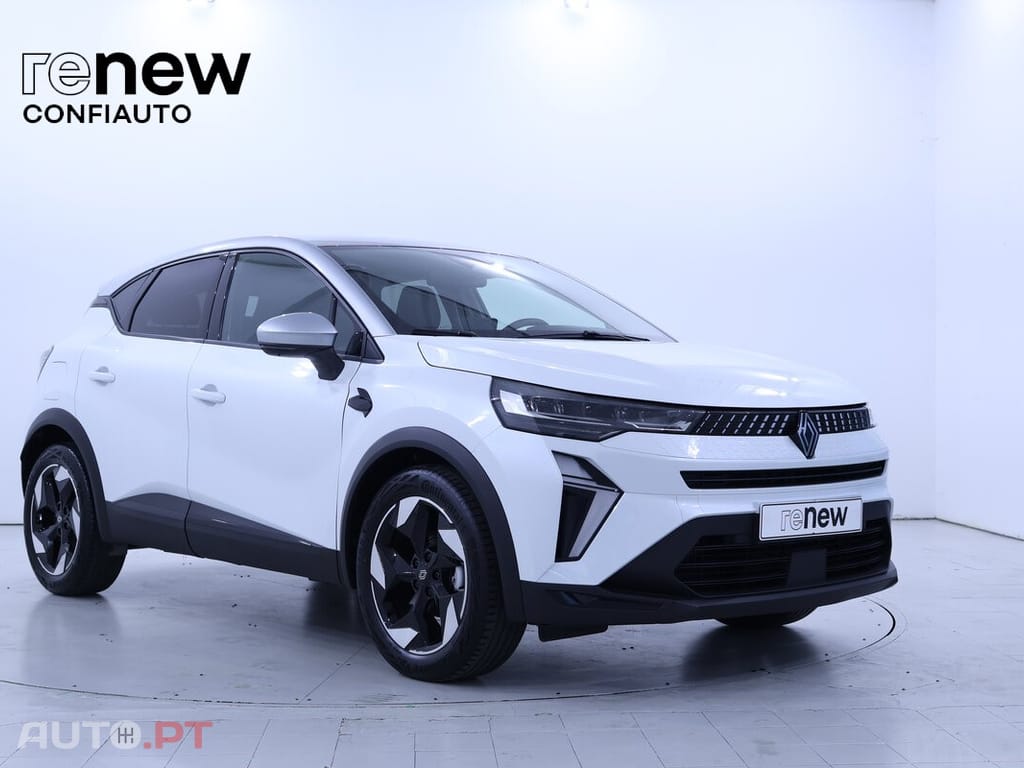 Renault Captur Techno Eco-G