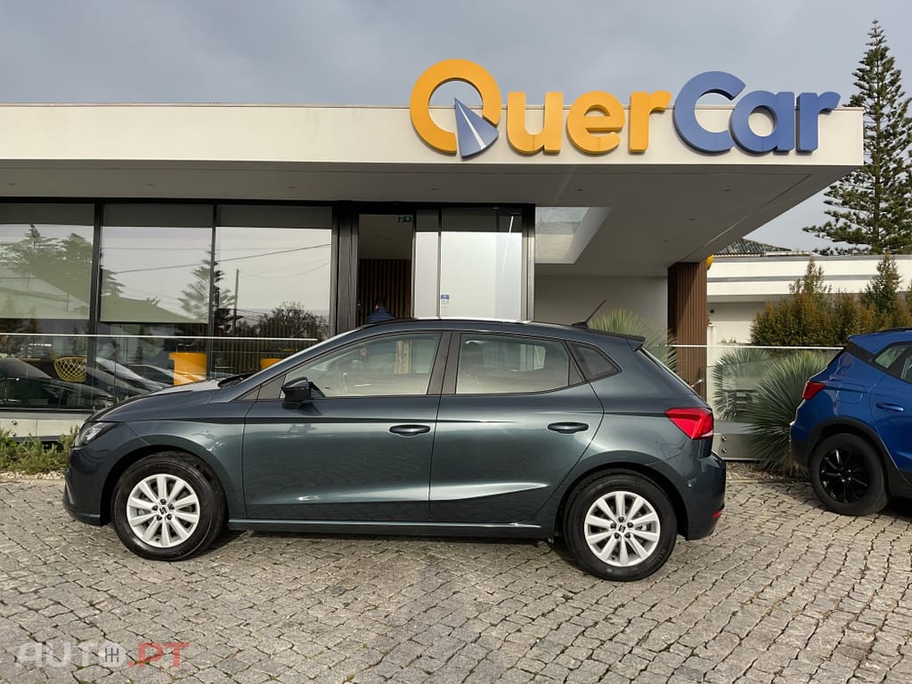 Seat Ibiza 1.0 TSI Style DSG
