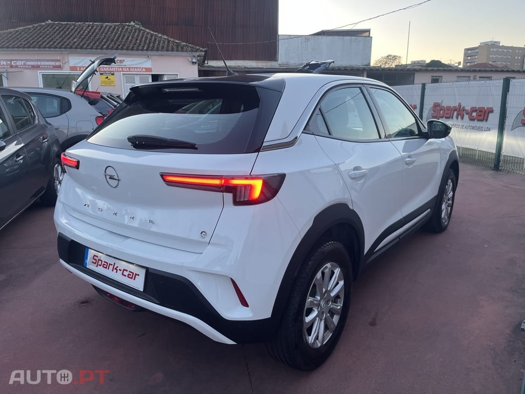 Opel Mokka-E Edition