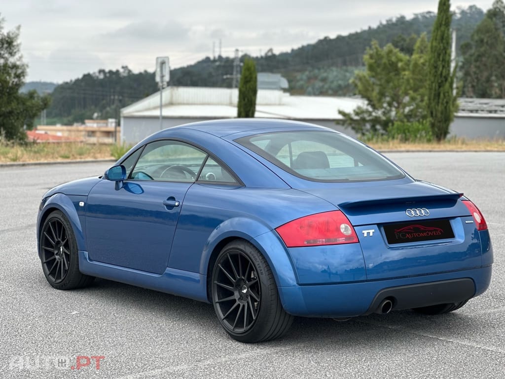 Audi TT 1.8 T