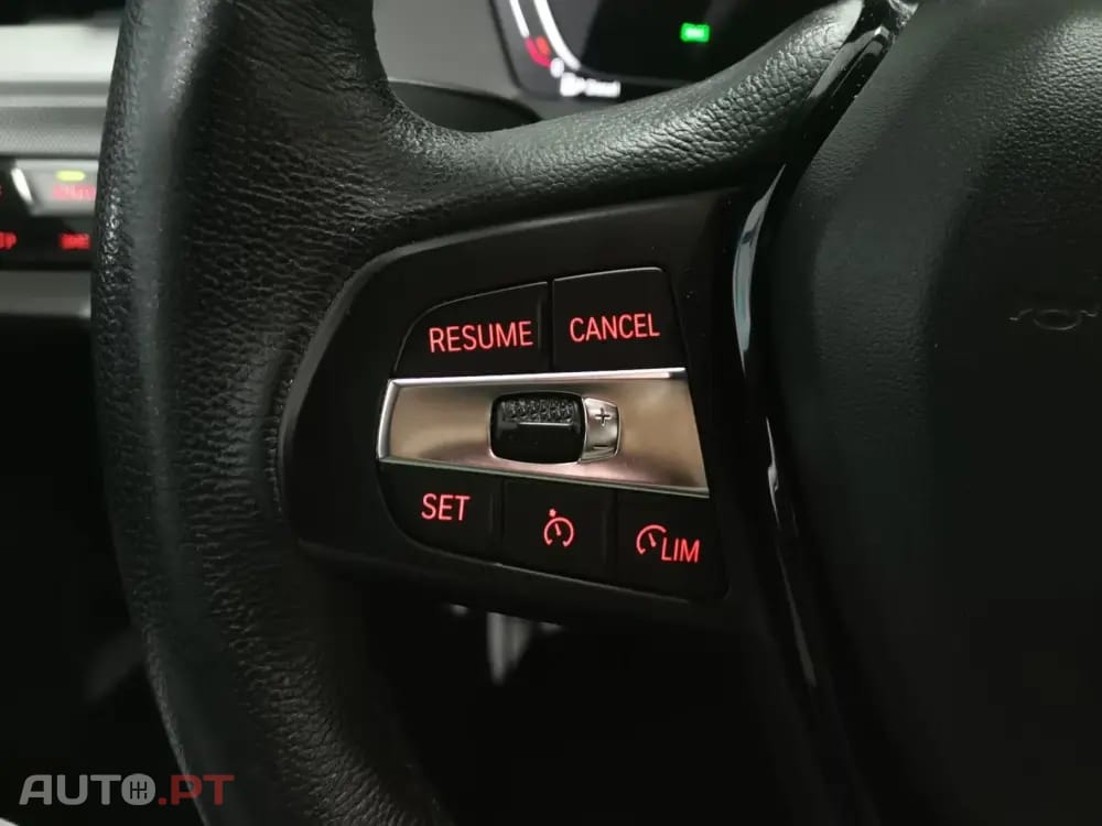 BMW 116 d Advantage