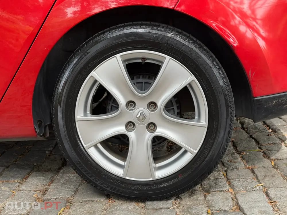 Renault Clio Sport Tourer ND