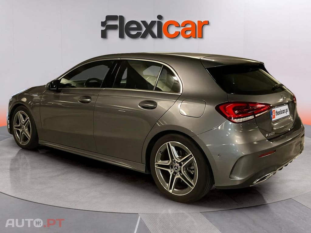 Mercedes-Benz A 200 7G-DCT AMG Line