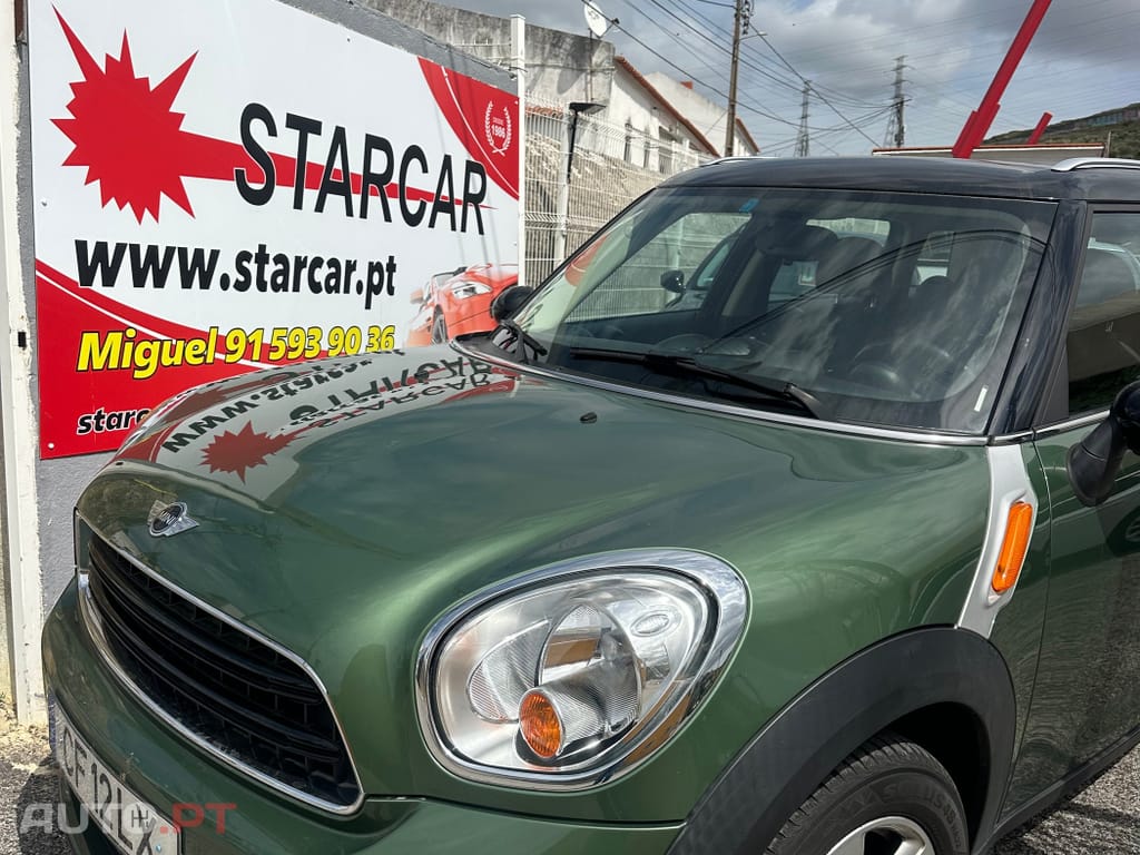 MINI Countryman Cooper D