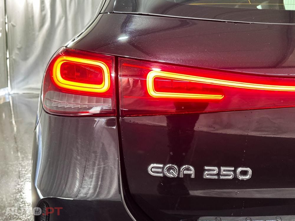 Mercedes-Benz EQA 250 AMG Line