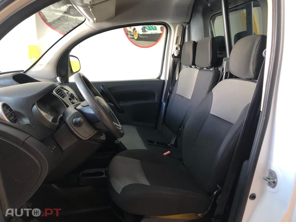 Renault Kangoo 1.5 dCi Maxi Business