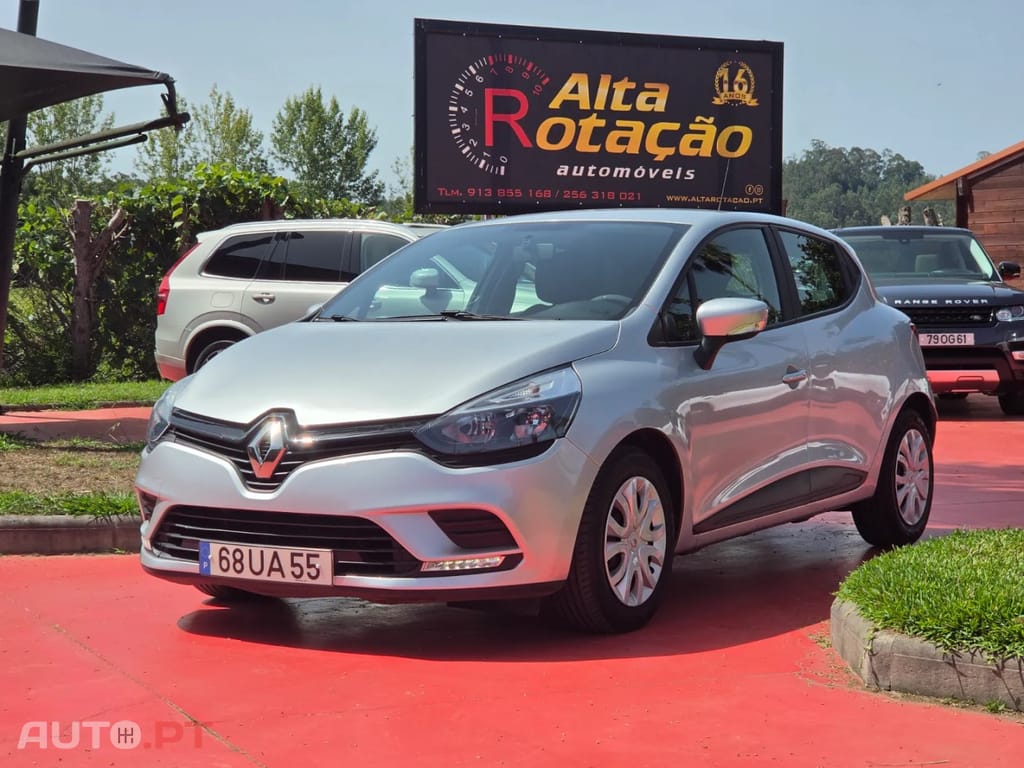 Renault Clio 1.5 Blue dCi Zen