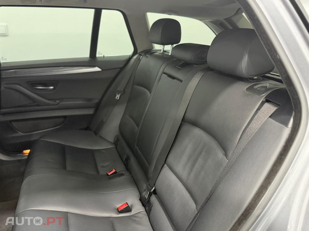 BMW 520 d EfficientDynamics Edition Line Sport
