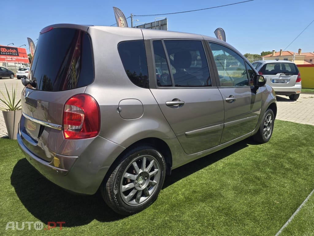 Renault Grand Modus 1.2 Dynamique — fotografia 4
