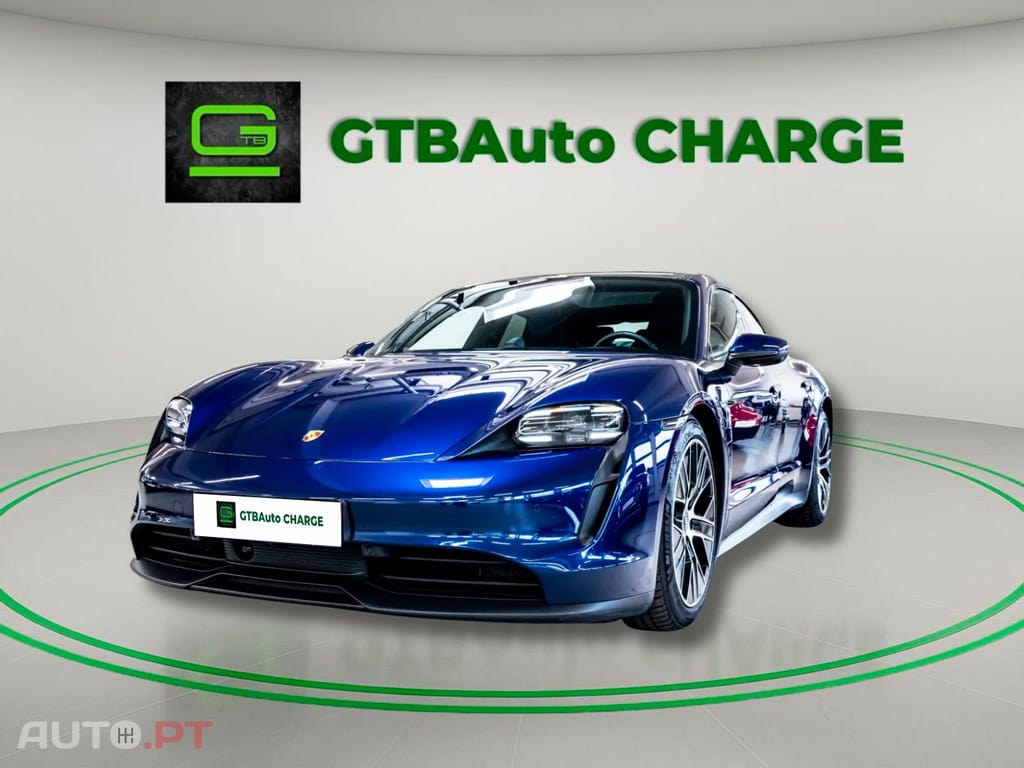 Porsche Taycan 4S I.V.A DEDUTIVEL 