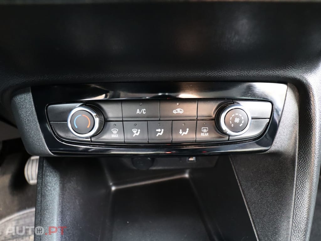 Opel Corsa 1.2 Direct Injection Turbo Edition
