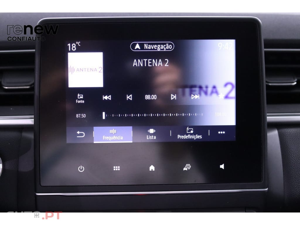 Renault Captur 1.0 TCe Techo Bi-F