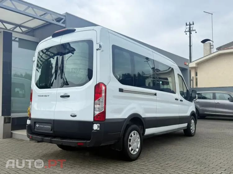 Ford Transit 350 L3 2.0 TDCi H1 CD Trend