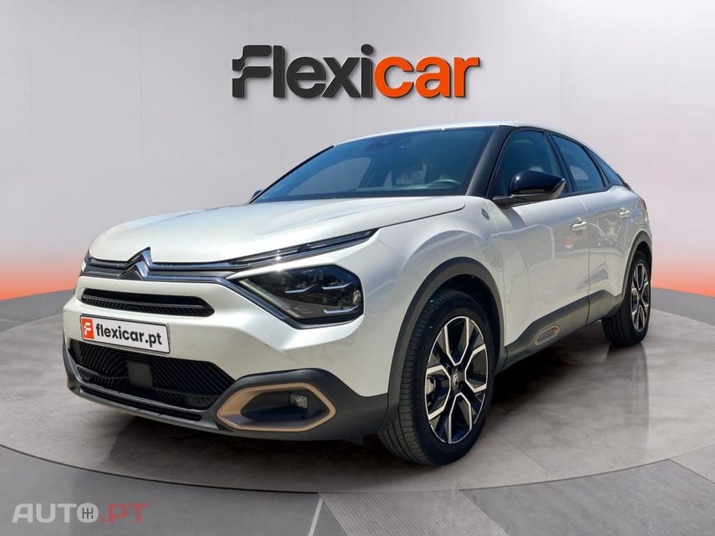 Citroen e-C4 C-Series
