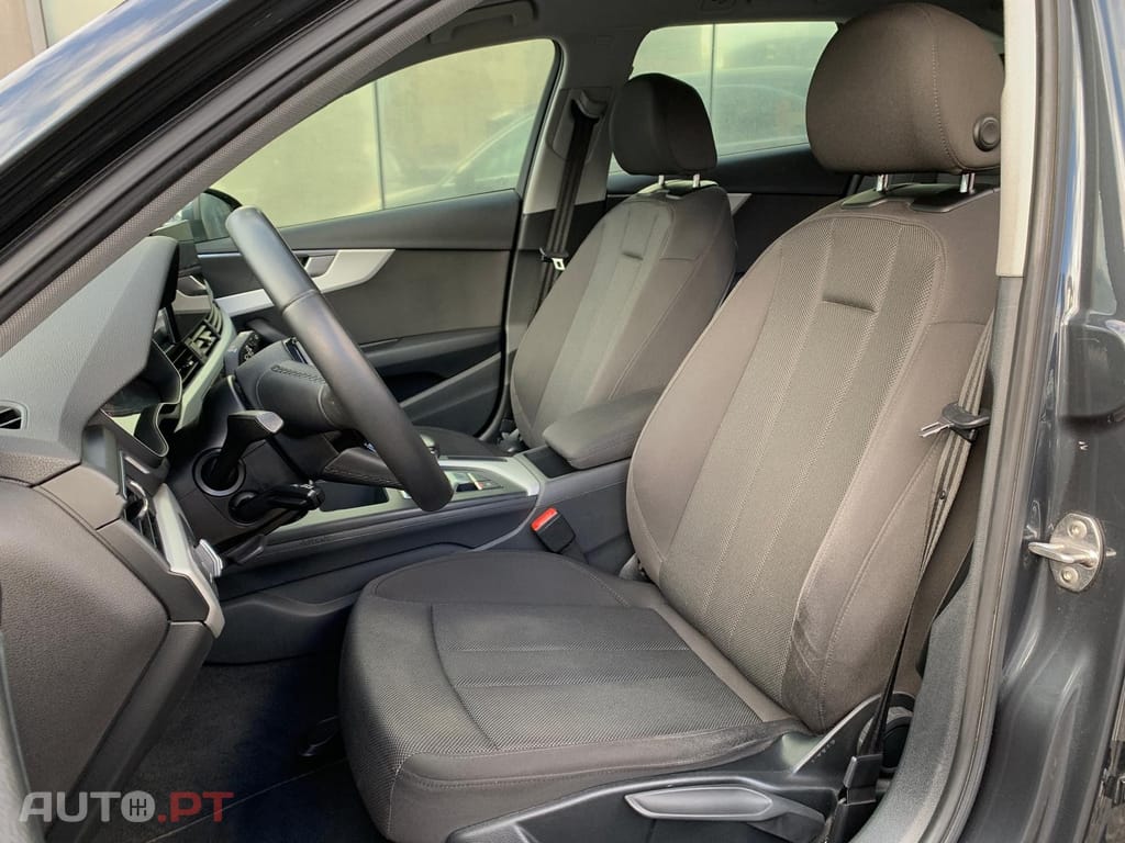 Audi A4 Avant 35 TDI Advanced S tronic