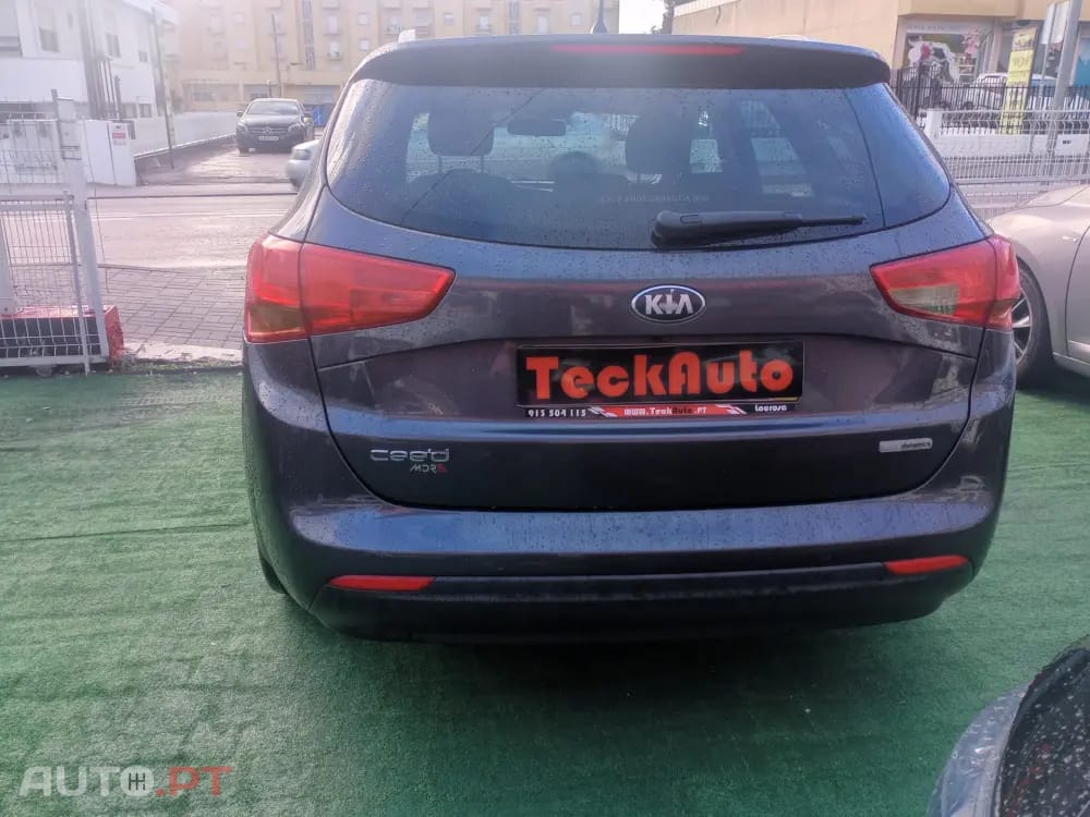 Kia Ceed SW 1.4 CRDi More
