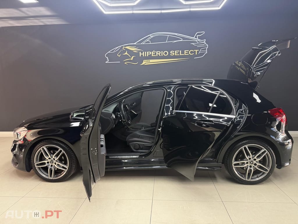 Mercedes-Benz A 180 7G-DCT AMG Line