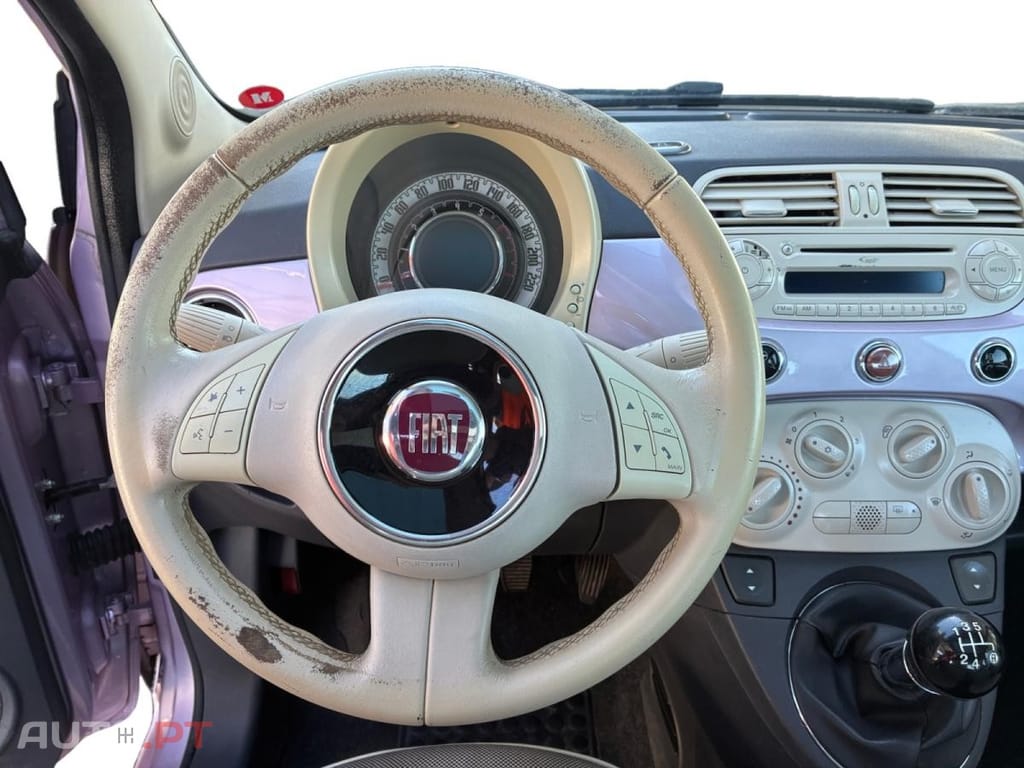 Fiat 500 1.2 8V Lounge