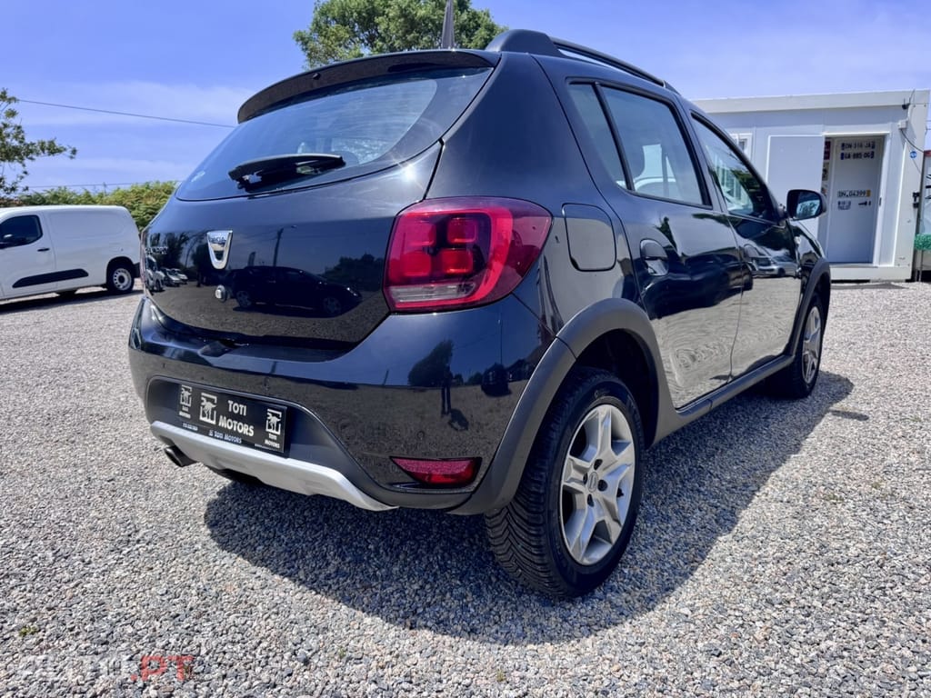 Dacia Sandero Stepway