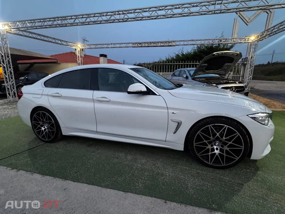 BMW 425 d Pack M Auto