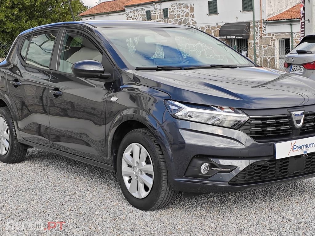 Dacia Sandero 1.0 TCe Comfort CVT