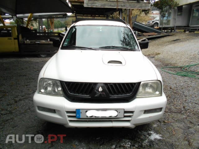 Mitsubishi L200 2.5TD 4x2