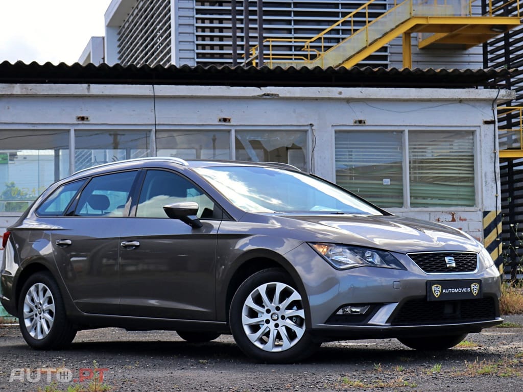 Seat Leon 1.6 TDI Style DSG S/S