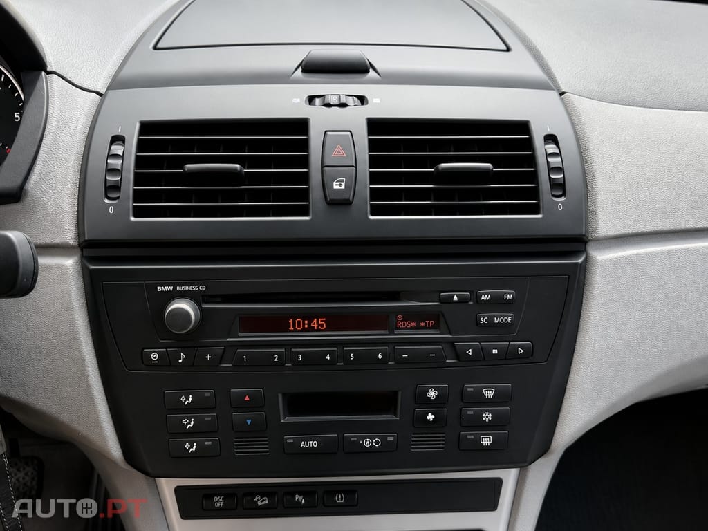 BMW X3 2.0 d