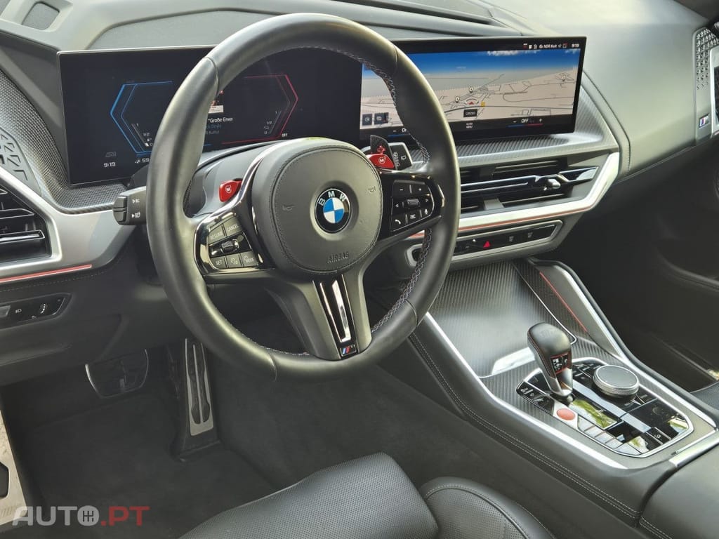 BMW XM ND