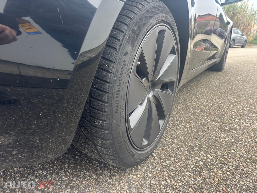 Tesla Model 3 Standard Range Plus RWD