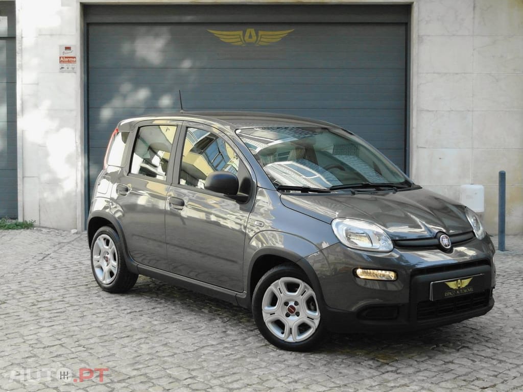Fiat Panda 1.0 Hybrid City Life