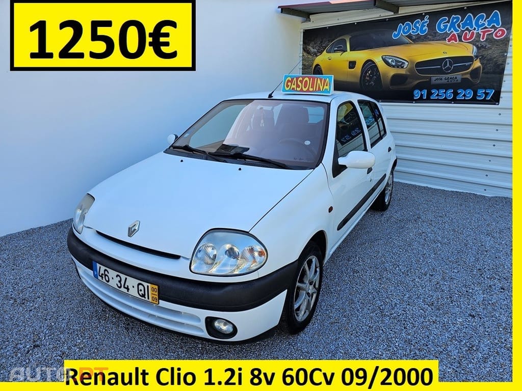 Renault Clio 1.2 RN