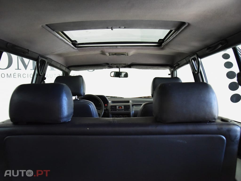 Mitsubishi Pajero 2.5TD GLX LONGO 7L