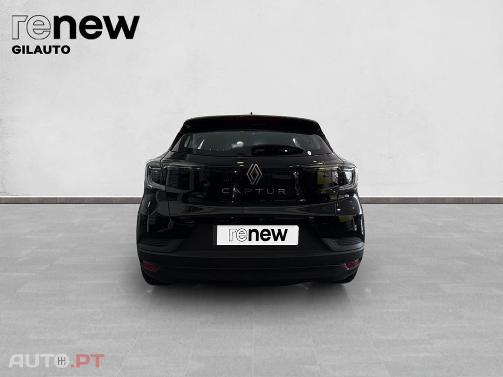 Renault Captur EVOLUTION