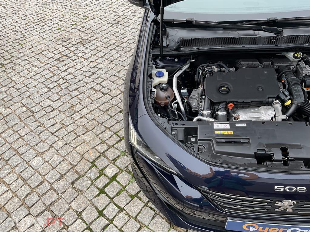 Peugeot 508 1.5 BlueHDi Active Pack Business EAT8