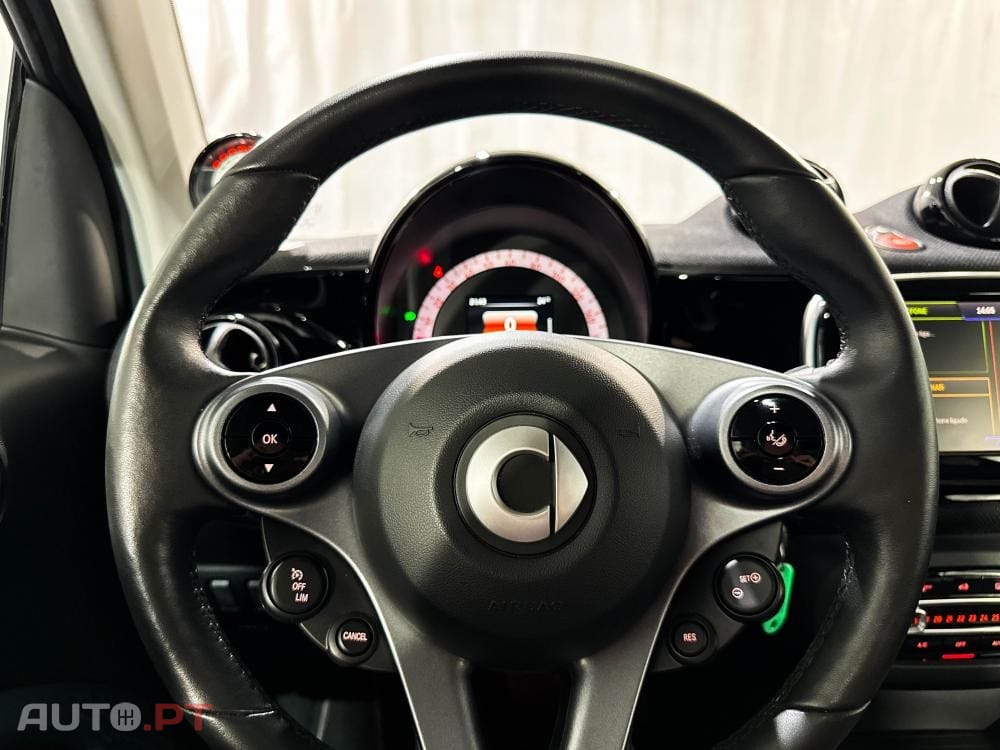 Smart ForTwo EQ prime