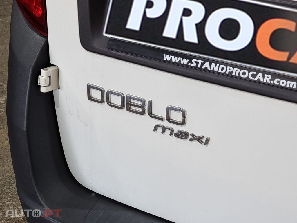 Fiat Doblo 1.3 MJ Maxi 3L