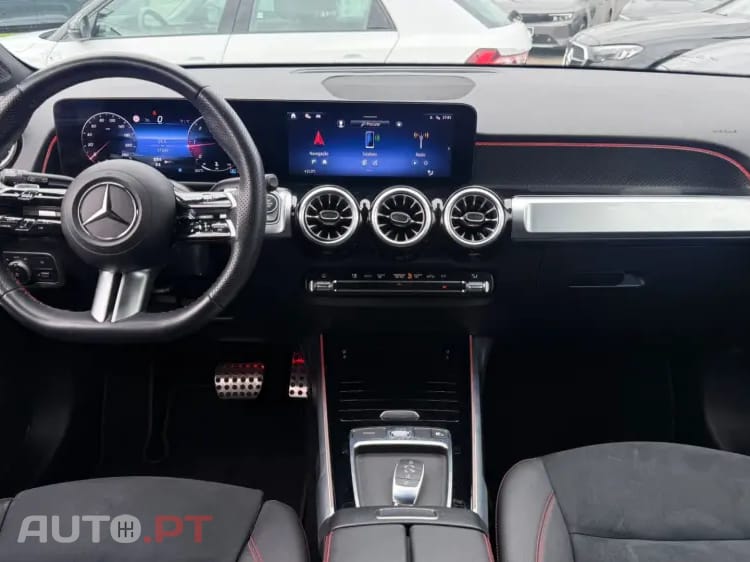 Mercedes-Benz GLB 180 d AMG Line