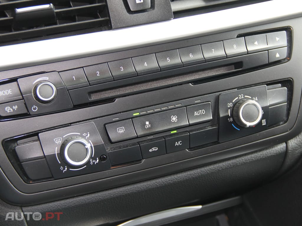 BMW 318 d Touring Auto