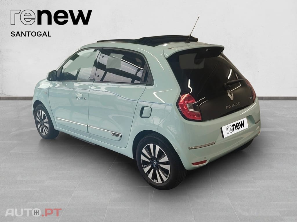 Renault Twingo ZE Intens
