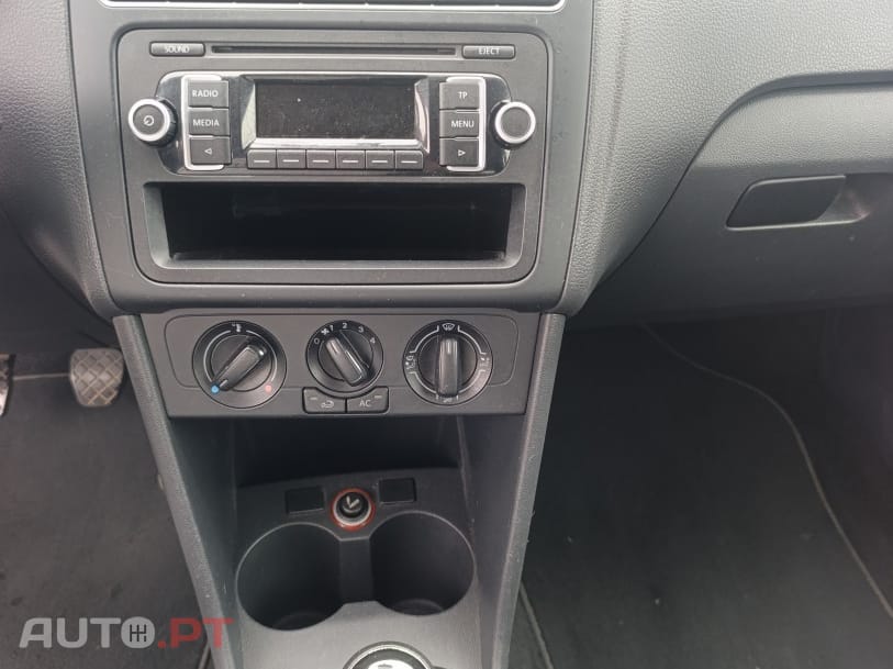 Volkswagen Polo 1.2 TDi Confortline