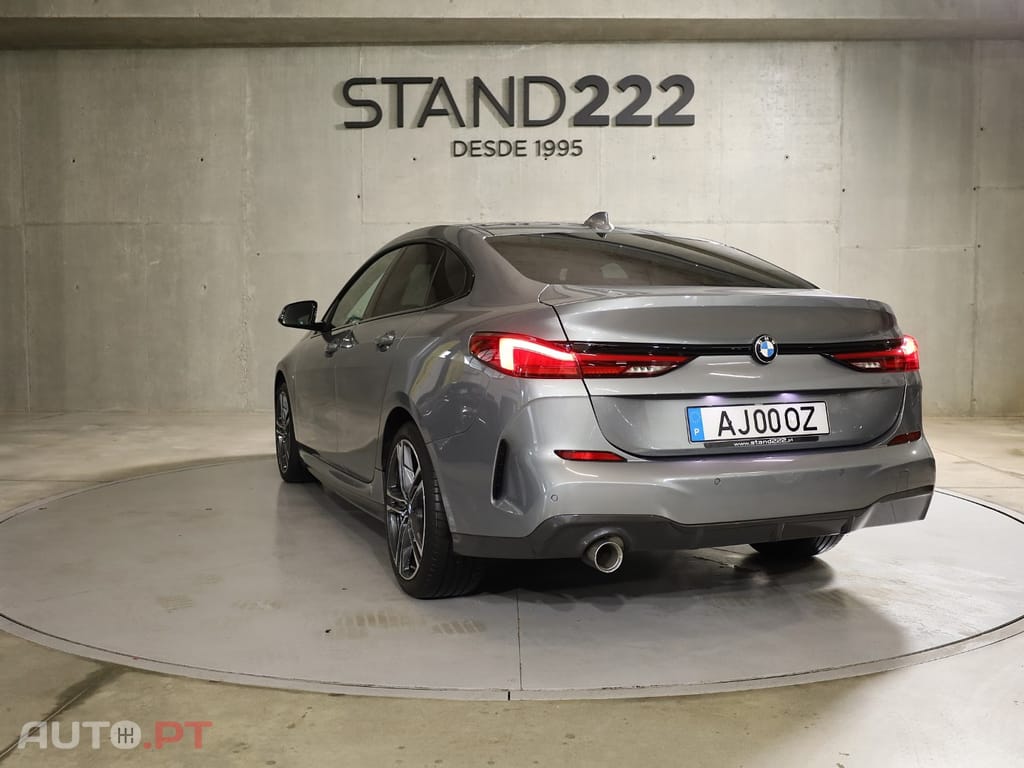 BMW 216 d Gran Coupé Pack desportivo M