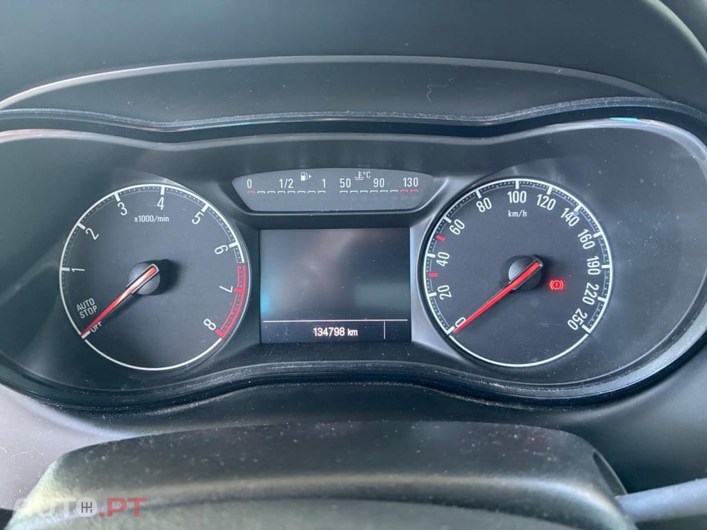 Opel Zafira 1.4 Turbo Innovation