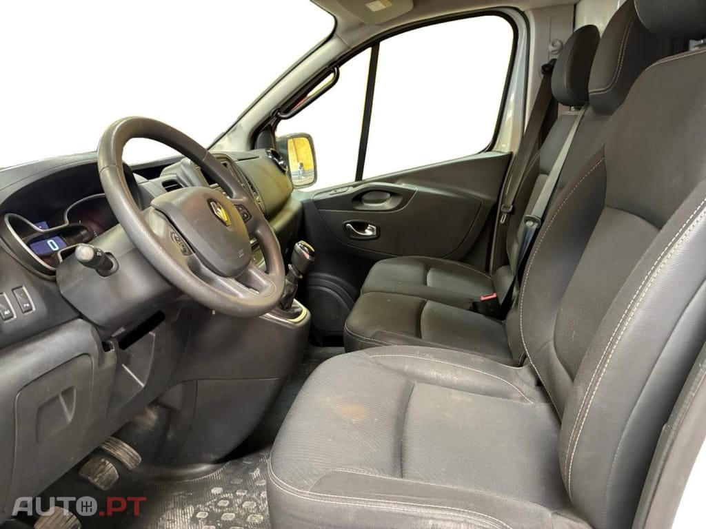 Renault Trafic 2.0 dCi L2H2 1.2T