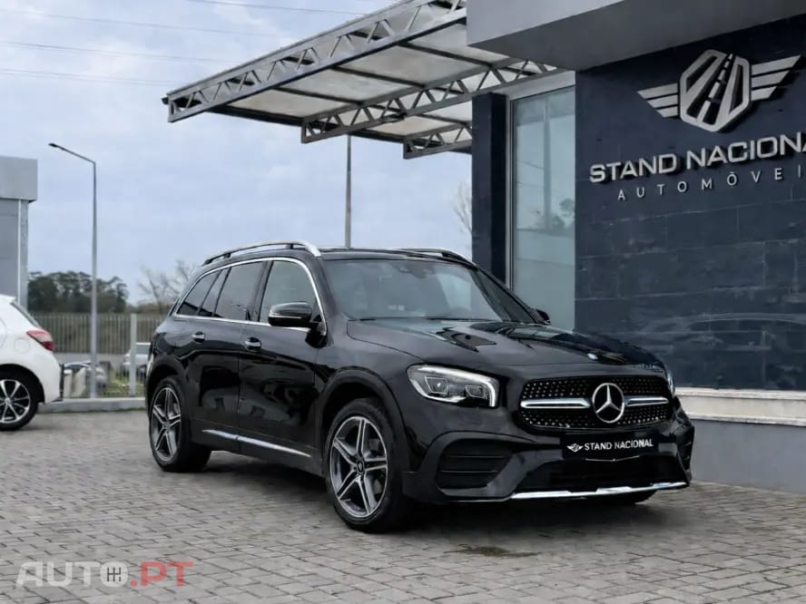 Mercedes-Benz GLB 180 d AMG Line