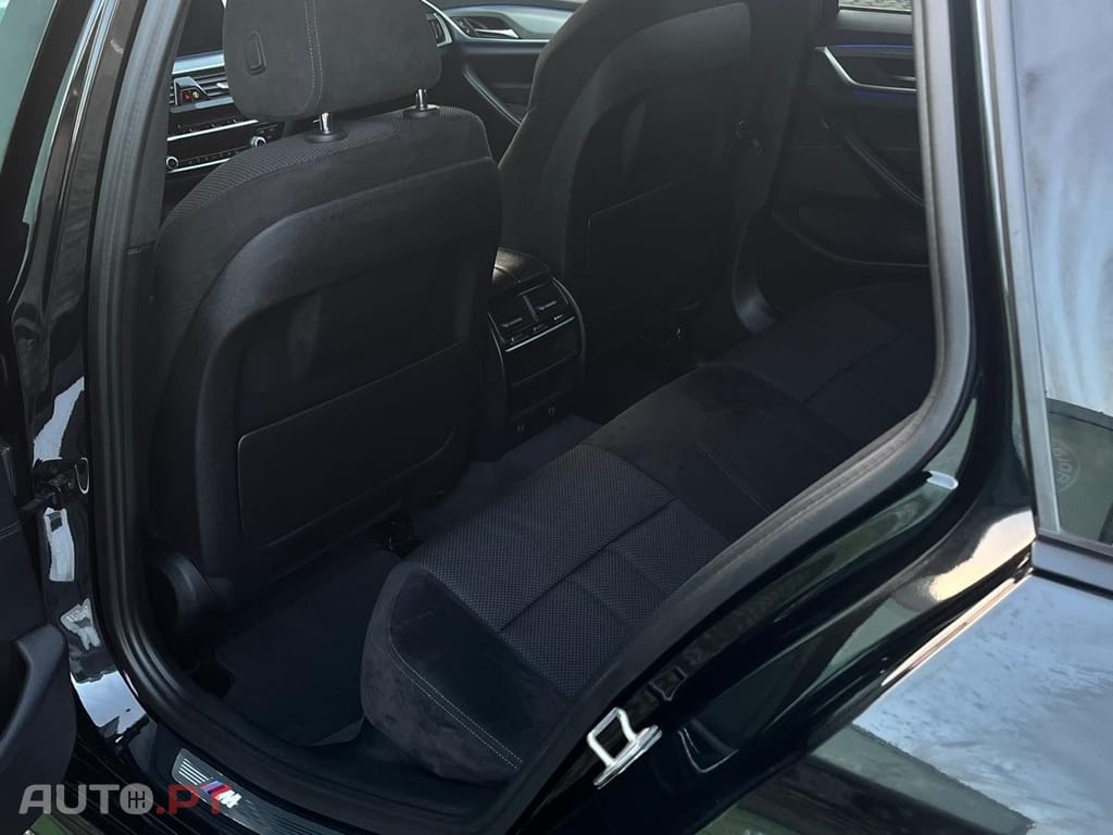 BMW 520 d Pack M Auto