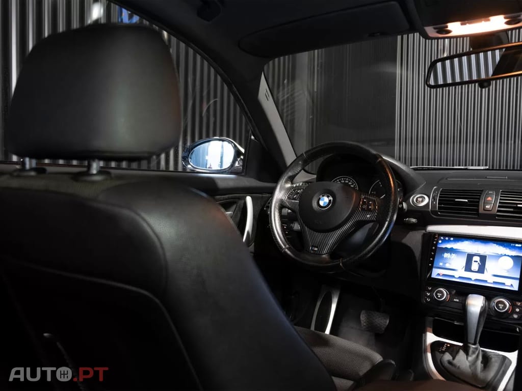 BMW 120 d Aut. Limited Edition Lifestyle c/ M Sport Pack
