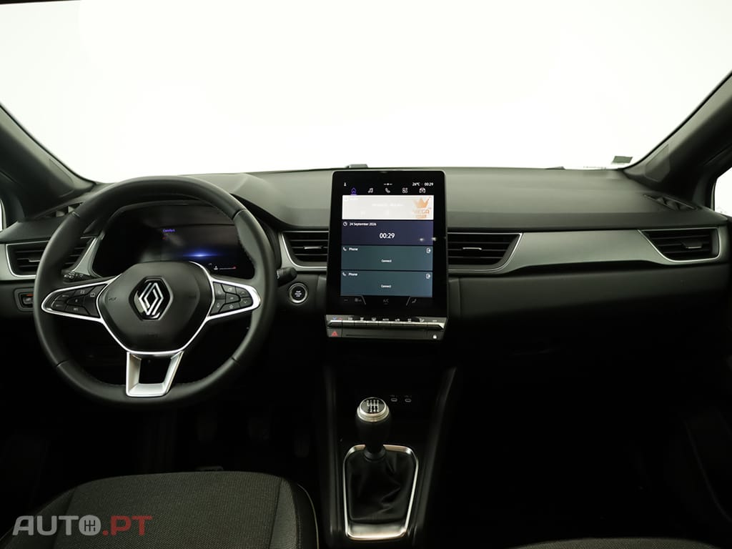 Renault Captur Captur 1.0 TCe Techno Bi-Fuel