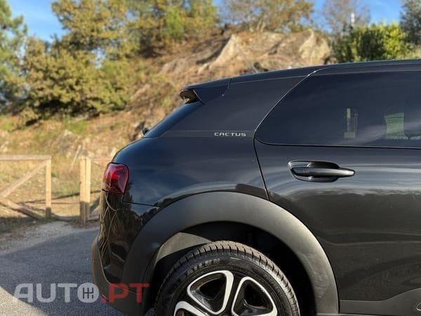 Citroen C4 Cactus PureTech 110 Stop&Start C-SERIES